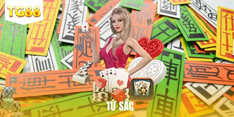 tứ sắc TG88