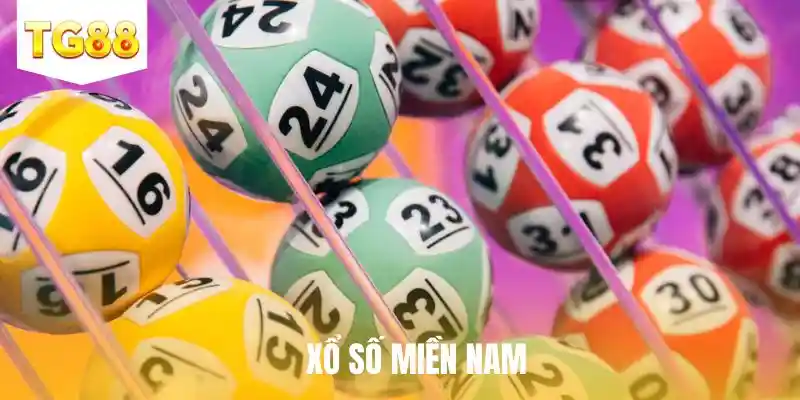 xổ số miền Nam TG88